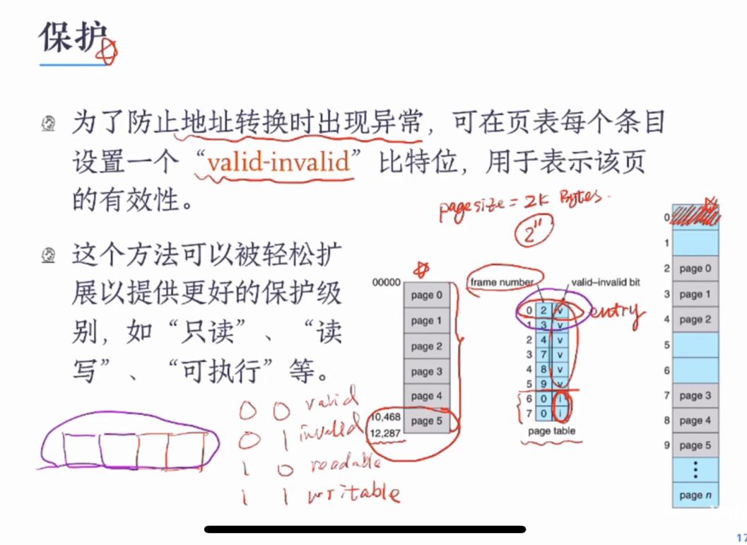 保护